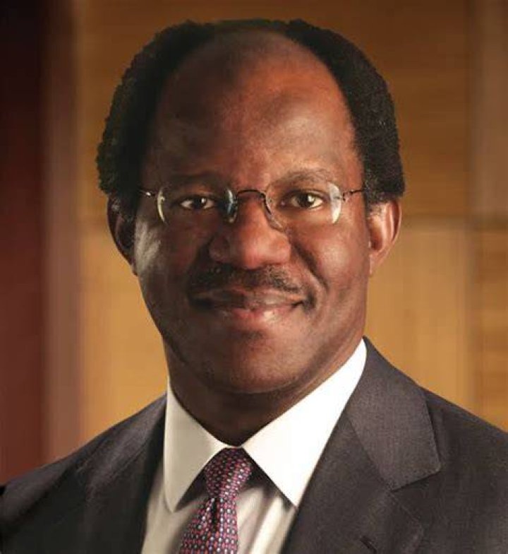 Meet Adebayo Ogunlesi, Nigeria's investment banker shaking up Wall