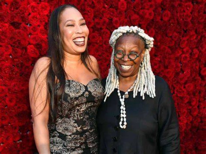 Meet Alex Martin, 'View' CoHost Whoopi Goldberg's Daughter Who Is