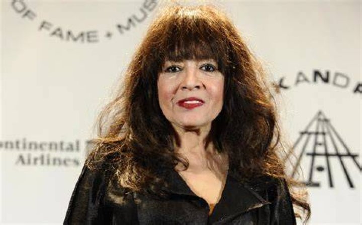 Meet All Ronnie Spector's 5 Children Including The Twins Adopted By Her Ex