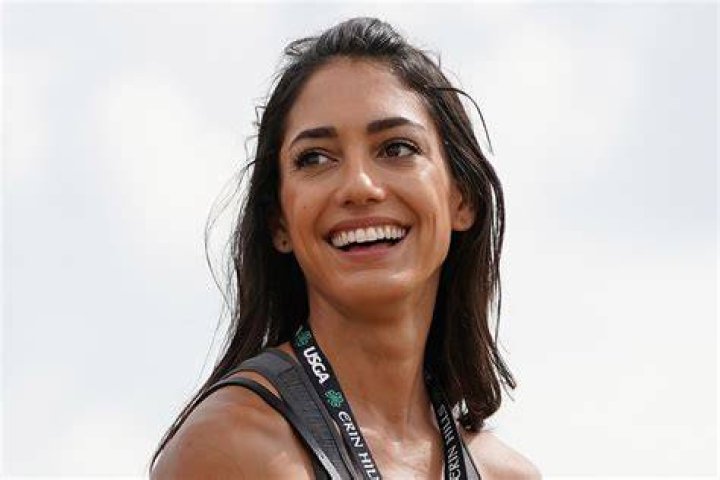 Meet Allison Stokke, stunning model wife of Rickie Fowler labeled world