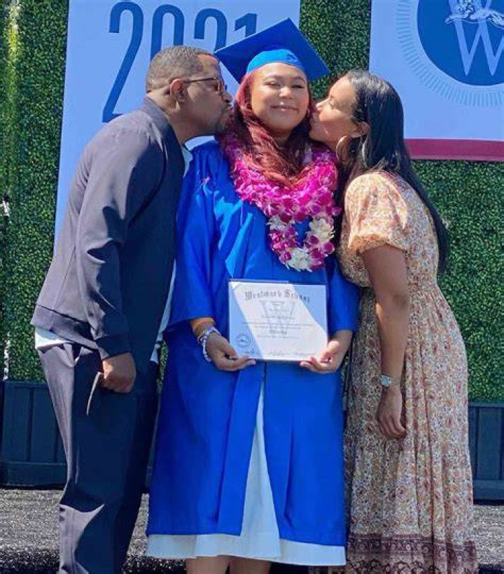 Meet Amara Trinity Lawrence, Martin Lawrence&rsquo;s daughter with Shamicka