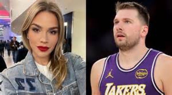 Meet Anamaria Goltes, Luka Doncic's girlfriend whose racy modeling