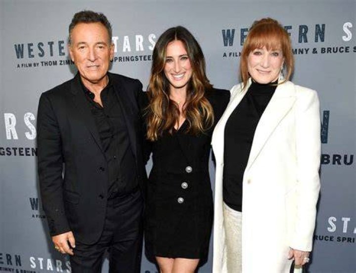 Meet Bruce Springsteen&rsquo;s Daughter Jessica Springsteen 5 Facts Us Weekly