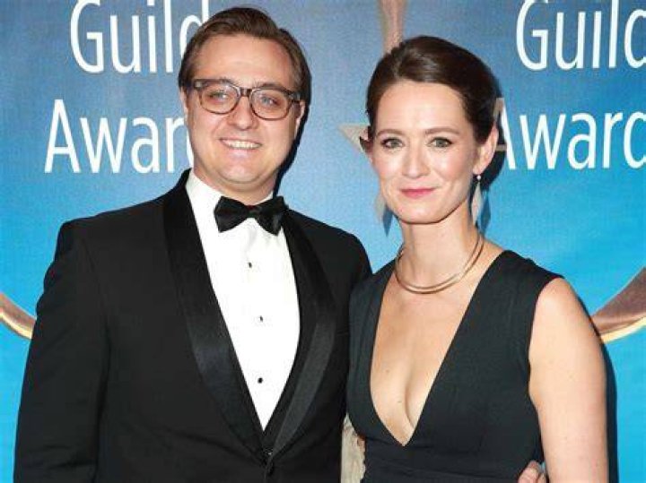 Meet Chris Hayes Wife, Kate A. Shaw Where Is She Now?