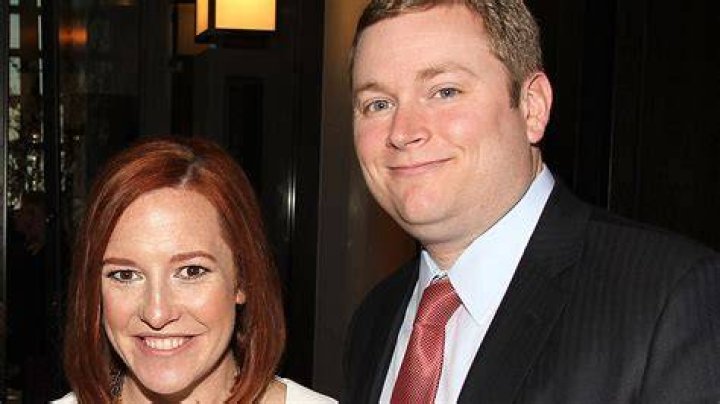 Meet Gregory Mecher, Jen Psaki's Husband