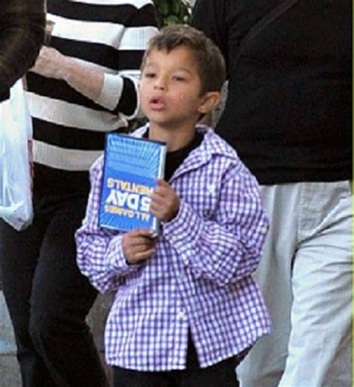 Meet Justin Chamber&rsquo;s Son Jackson Chambers With Wife Keisha Chambers