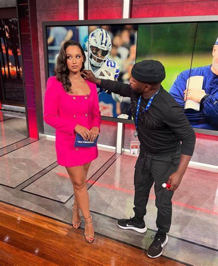 Meet Kimmi Chex, The NFL Network&rsquo;s New Version Of Kay Adams