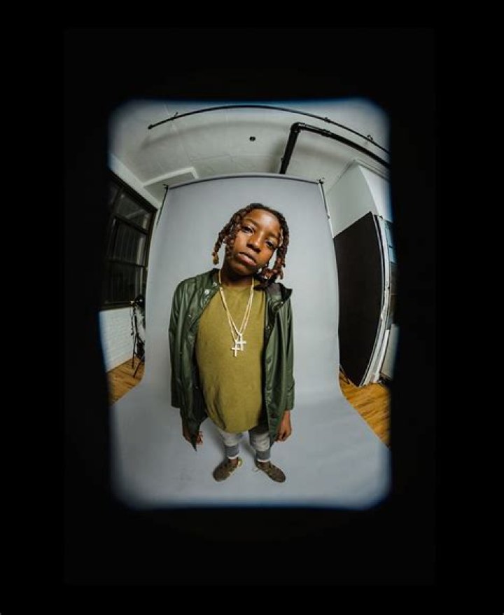 Meet Lil Reek, the Teenage Rapper Punching Above His Weight Pitchfork