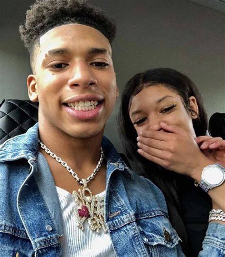 Meet Mariah J, NLE Choppa Baby Momma Inside Their Relationship