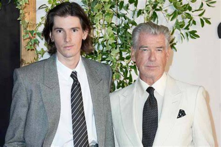 Meet Pierce Brosnan&rsquo;s ModelMusicianFilmmaker Sons GQ