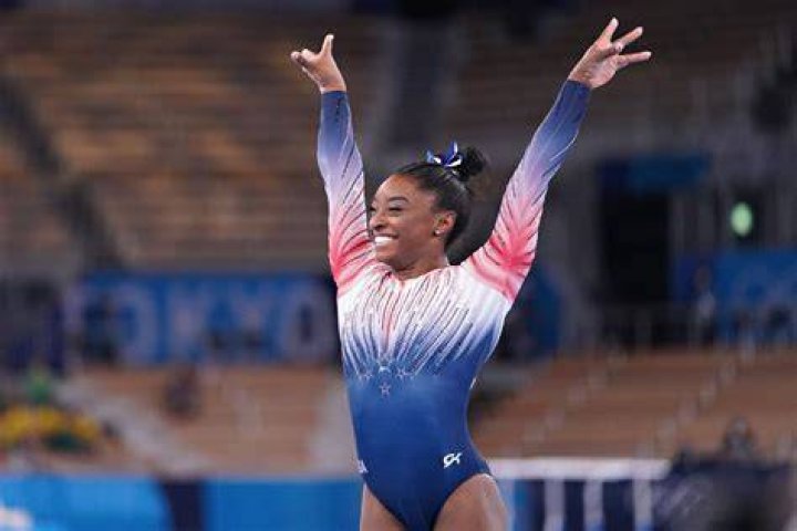 Meet Simone Biles, the Olympic Gymnast From Spring