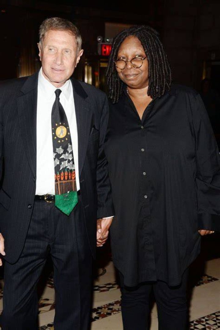 Meet the Husband of Whoopi Goldberg&rsquo;s Only Daughter Alex Martin Whom