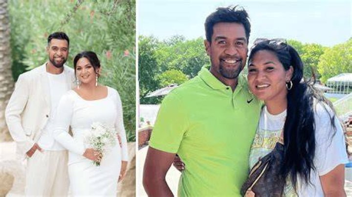Meet The Wife Of Open Championship Leader Brian Harman The Spun