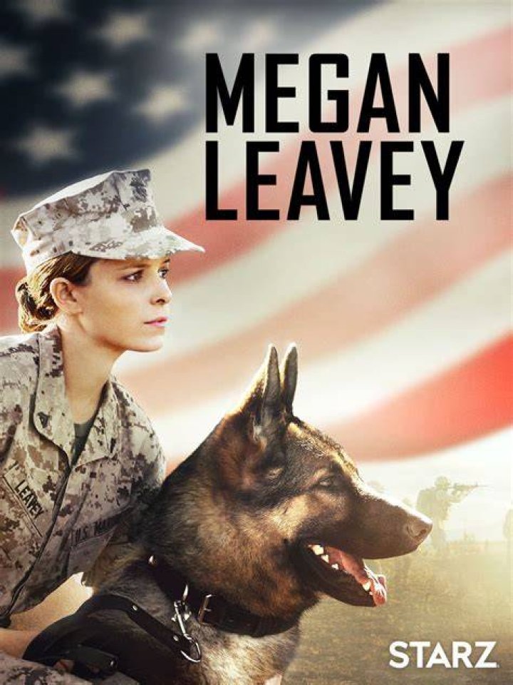 Megan Leavey, Corporal, U.S. Marine Corps Foundation for Women Warriors