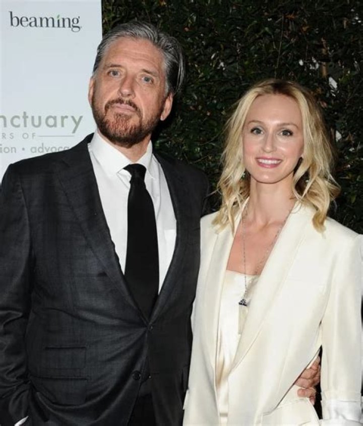 Megan Wallace Cunningham Is Craig Ferguson's Wife They Married in 2008