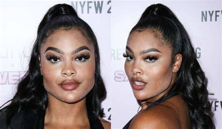 Mehgan James Before & After Plastic Surgery Rumor