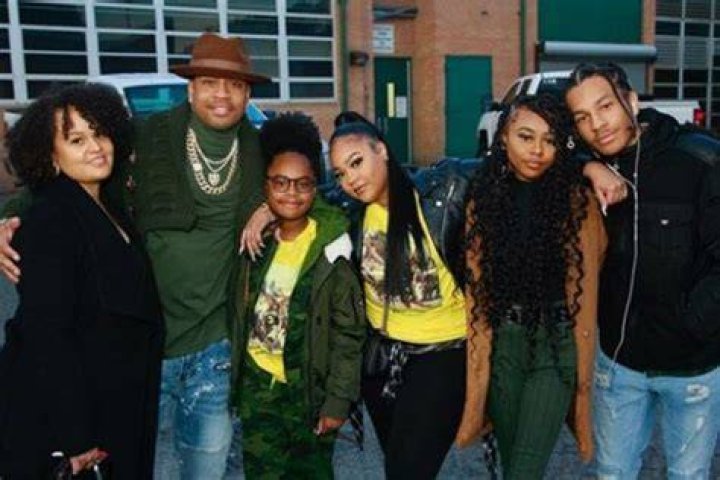 Messiah Lauren Iverson Allen Iverson&rsquo;s Daughter And Her Life 2024