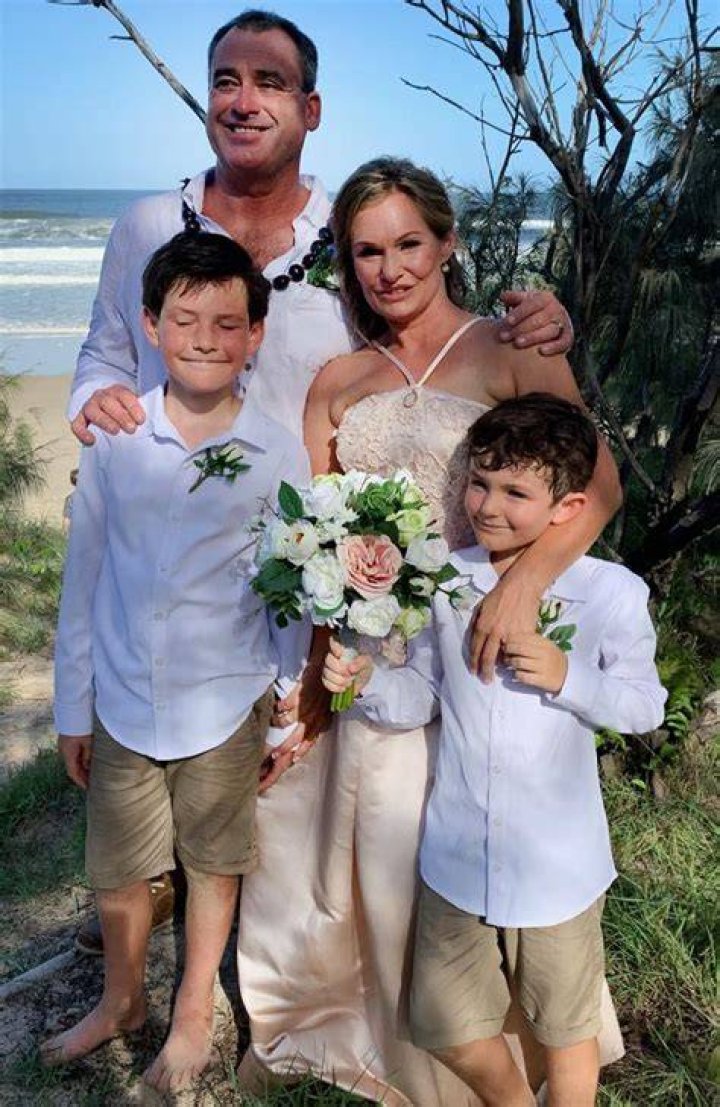 MH370 Danica Weeks gets married again after plane tragedy The