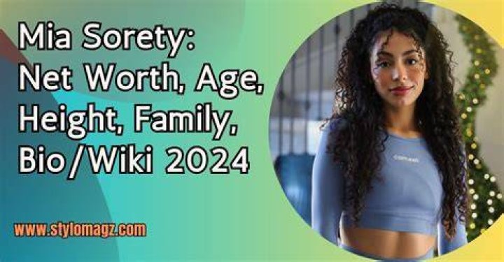 Mia Austen Net Worth 2024 Wiki Bio, Married, Dating, Family, Height