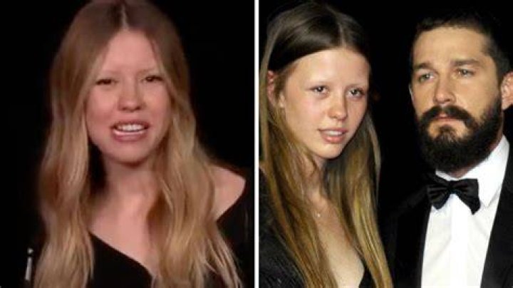 Mia Goth&rsquo;s &lsquo;real voice&rsquo; goes viral after filmed interview for new movie