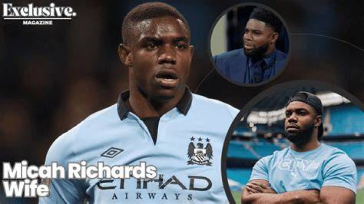 Micah Richards Parents Meet Heather And Lincoln Richards