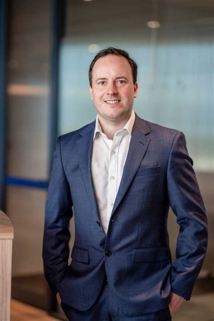 Michael Baxter Senior Financial Manager GloCell Distribution LinkedIn