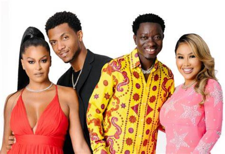Michael Black and Rada Talk Relationship, 'Couples Retreat' (EXCLUSIVE)