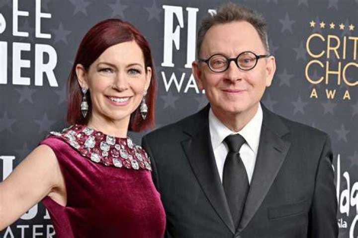 Michael Emerson & Carrie Preston married since 1998 Tv awards