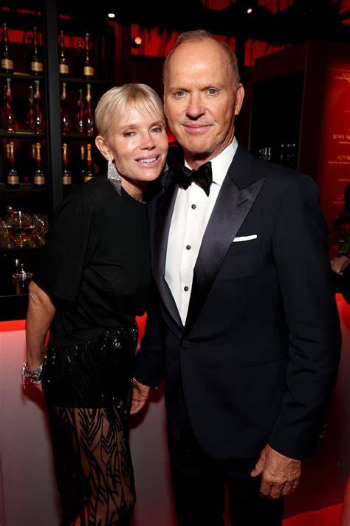 Michael Keaton&rsquo;s Girlfriend Is Marni Turner See His Dating History