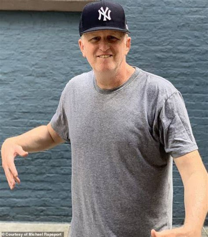 Michael Rapaport Blasts Instagram User For Nazi, Racist Imagery