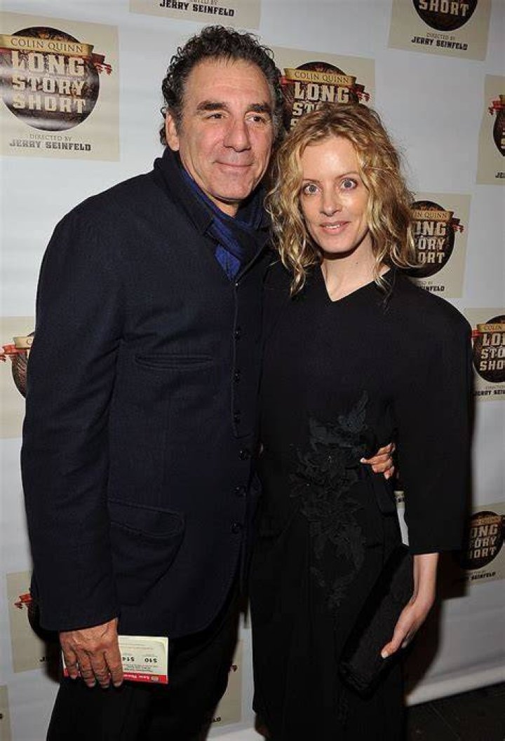 Michael Richards, Wife Sued for Allegedly Cutting Down Neighbor's Trees