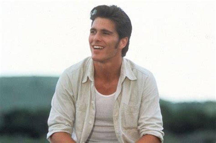 Michael Schoeffling Quit Acting for Furniture and Became a Ghost