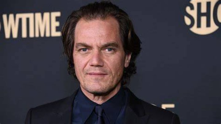 Michael Shannon And His Brother