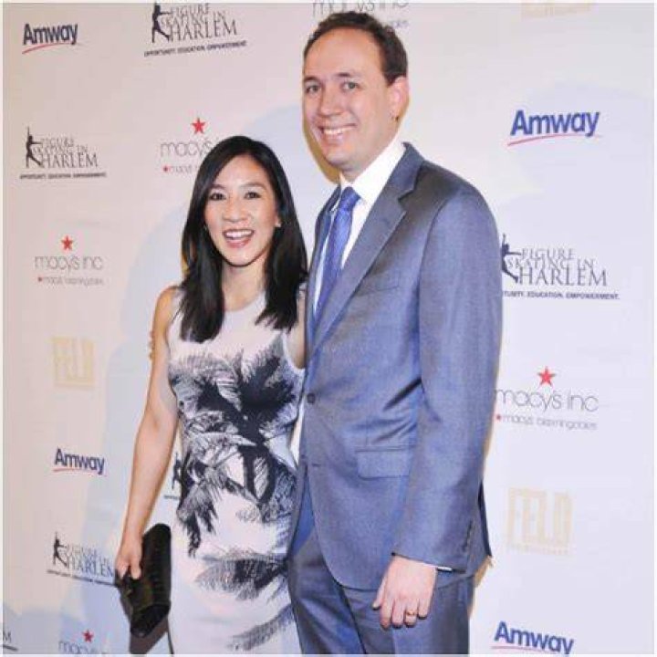 Michelle Kwan&rsquo;s Husband Clay Pell Files for Divorce Clay Pell