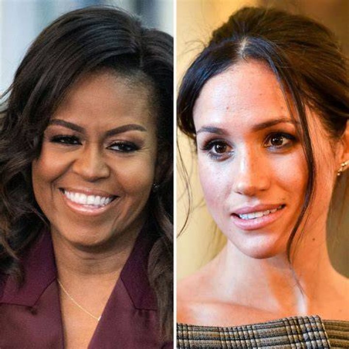 Michelle Obama Nose Job