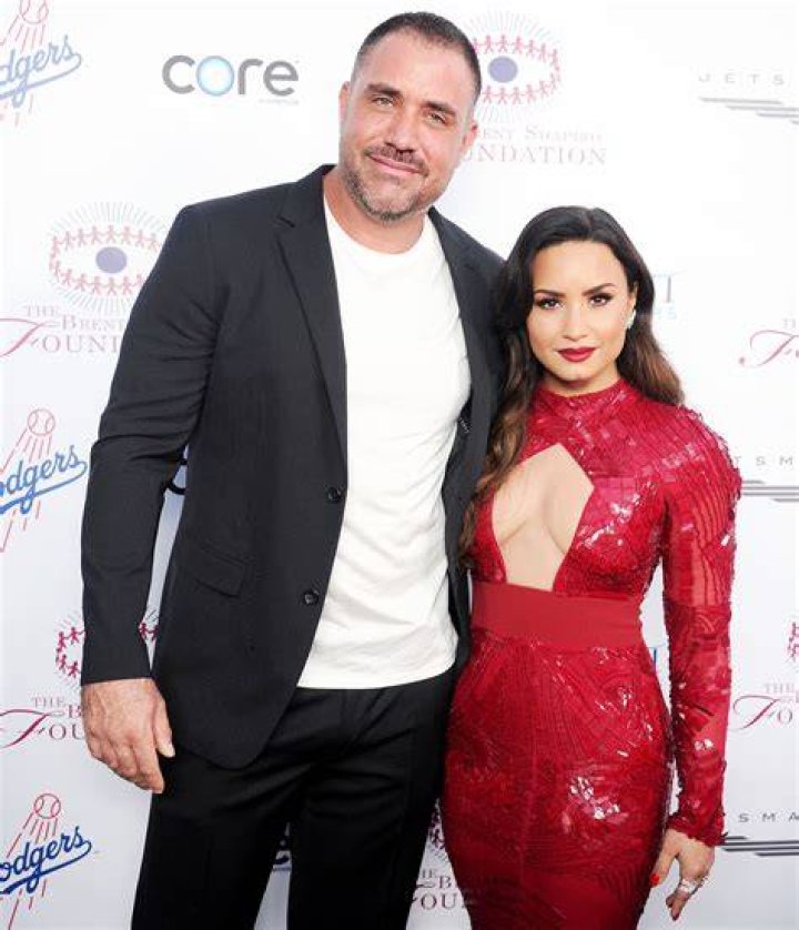 Mike Bayer Demi Lovato's Former Life Coach Wife and More