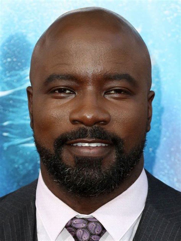 Mike Colter Ethnicity of Celebs