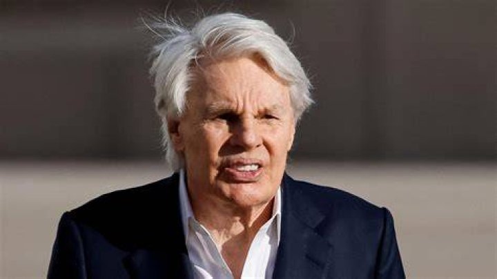 Mike Jeffries White Hot Plastic Surgery Abercrombie's CEO Transformed