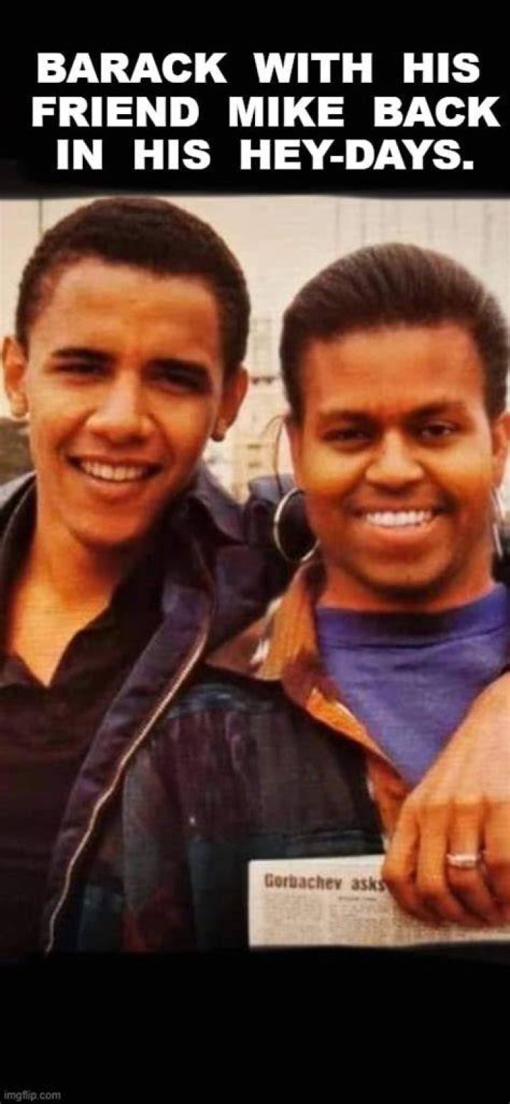 Mike looks familiar. 9GAG