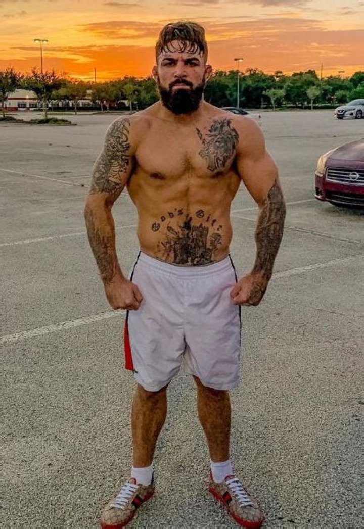 Mike Perry Net Worth 2023 UFC Earnings House Cars