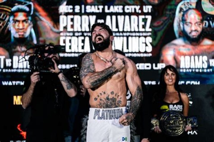 Mike Perry's Biography And Facts' Popnable
