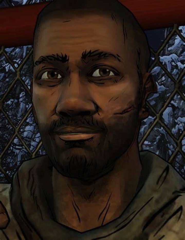 Mike (Video Game) Walking Dead Wiki Fandom powered by Wikia