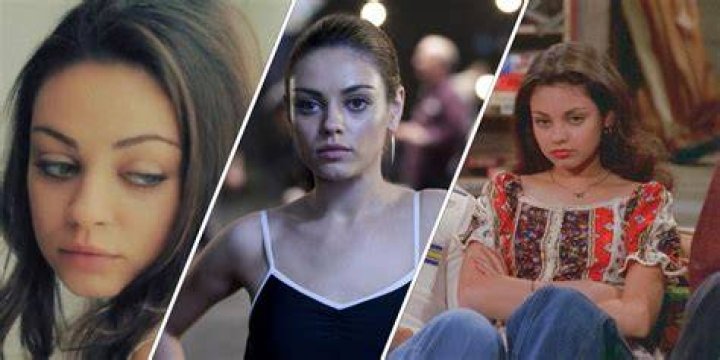 Mila Kunis Movies, Ranked Best Mila Kunis Movies of All Time