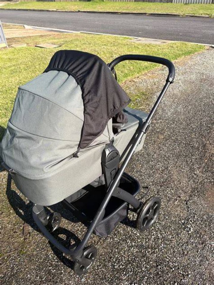 Milly & Coup Milo2 Review Pram and stroller CHOICE