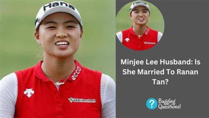 Minjee Lee husband Is Minjee Lee married?