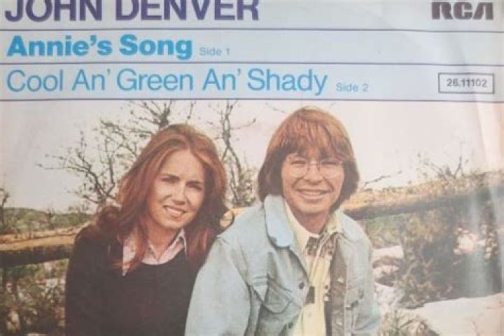 Minnesota woman &mdash; not the Rocky Mountains &mdash; inspired John Denver's