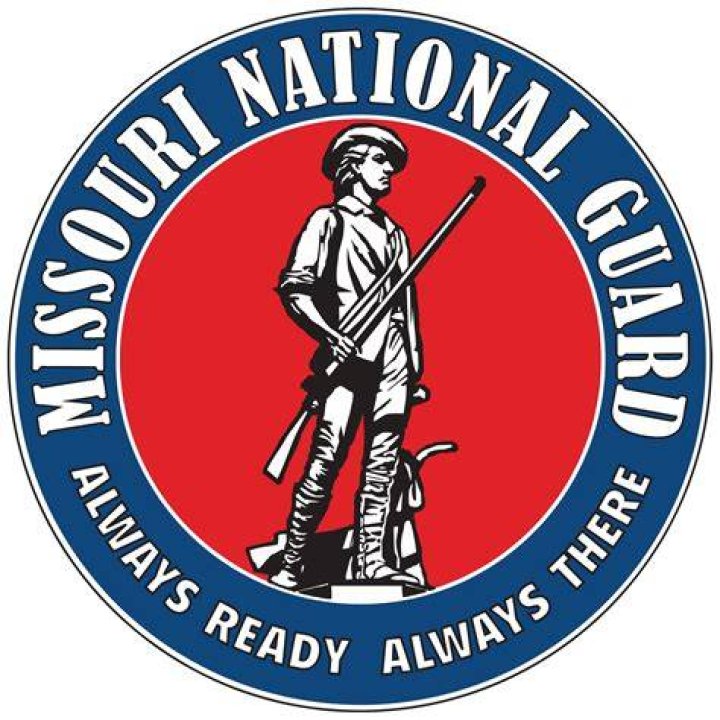 Missouri National Guard its own state department this month