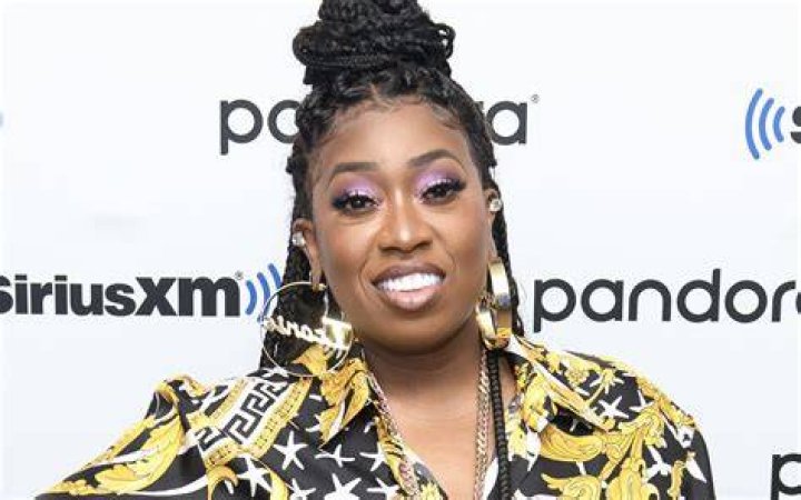Missy Elliott on Twitter in 2020 Celebrity families, Black families