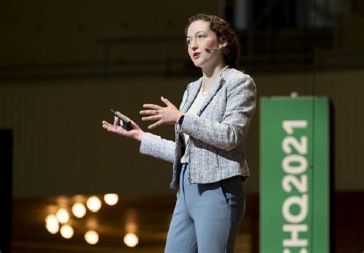 MIT&rsquo;s Ariel Ekblaw looks to the potential of cuttingedge space