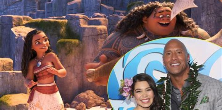 &lsquo;Moana&rsquo; Cast List Meet the Voices of Moana, Maui & More! Alan Tudyk